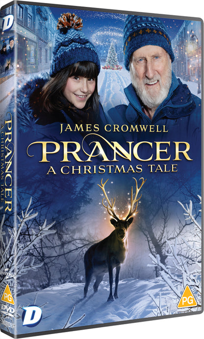 Prancer: A Christmas Tale