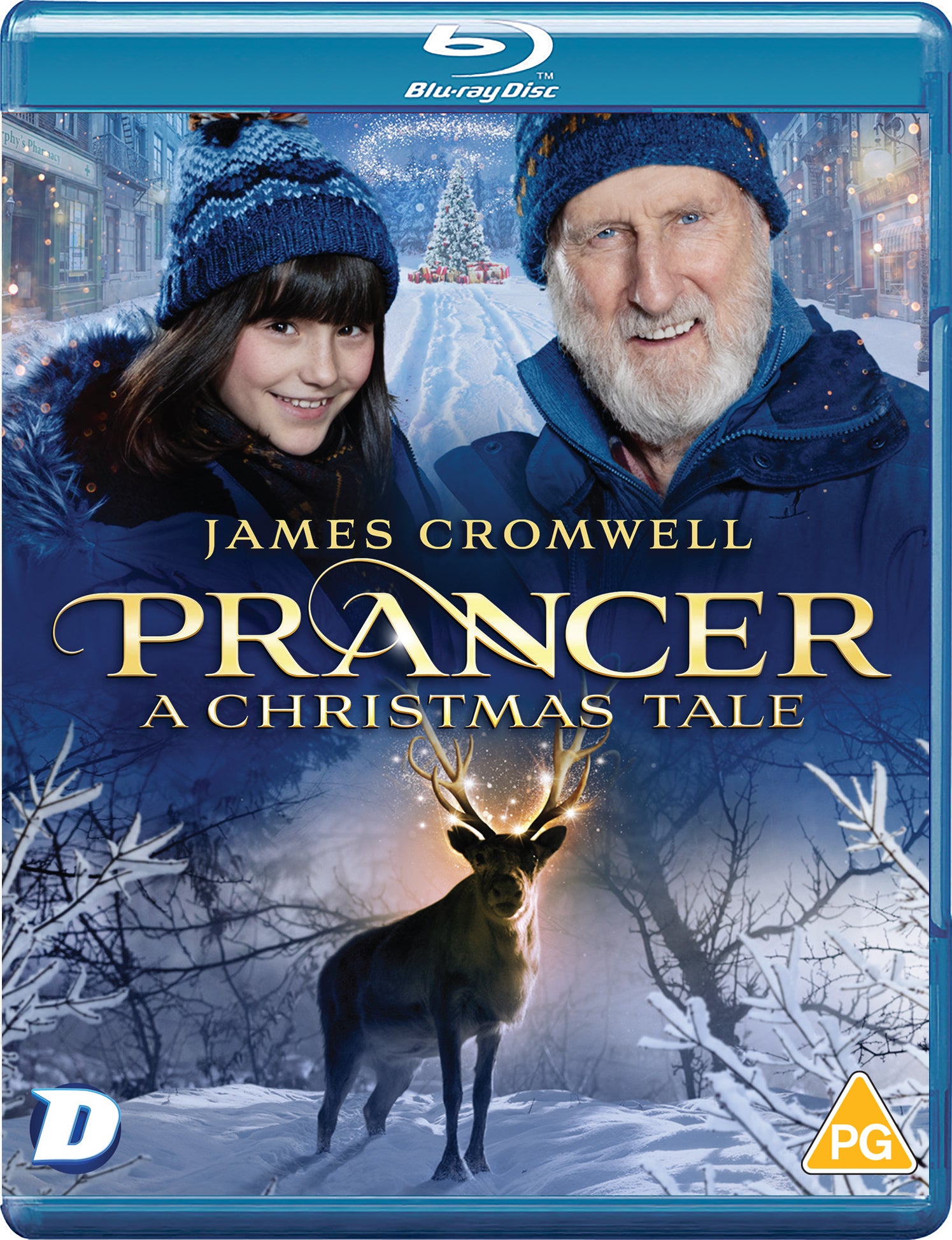 Prancer: A Christmas Tale