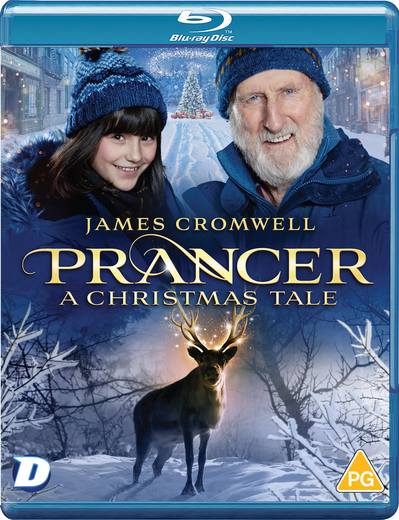 Prancer: A Christmas Tale