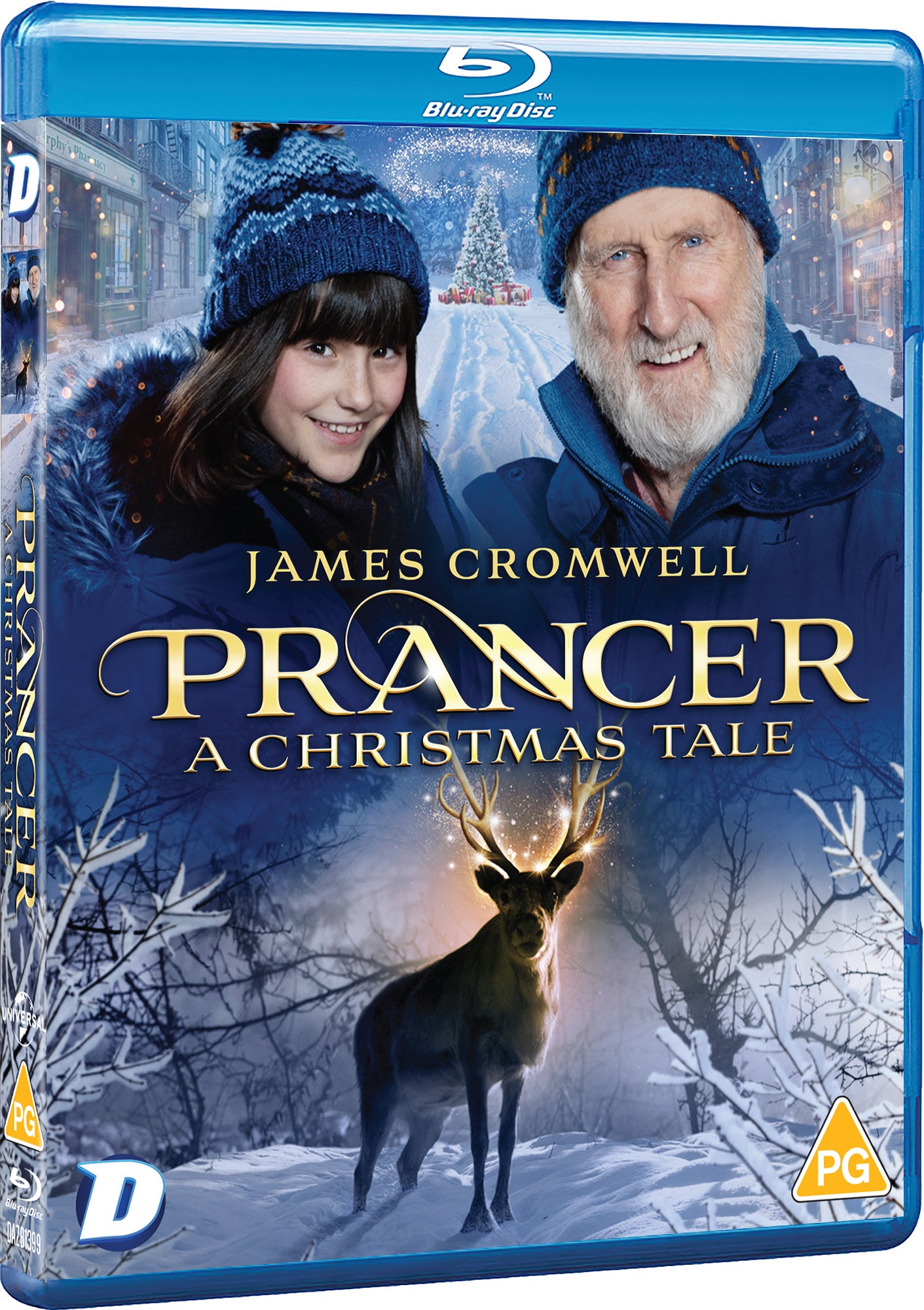 Prancer: A Christmas Tale