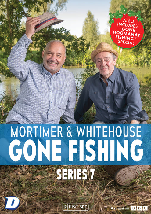 Mortimer & Whitehouse - Gone Fishing: Series 7