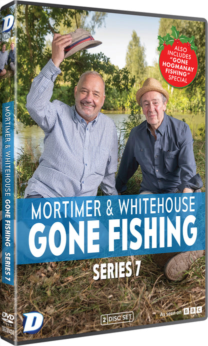 Mortimer & Whitehouse - Gone Fishing: Series 7