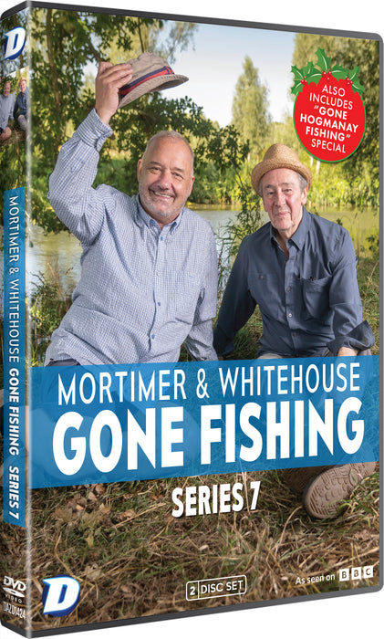 Mortimer & Whitehouse - Gone Fishing: Series 7