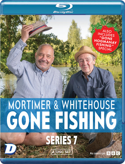 Mortimer & Whitehouse - Gone Fishing: Series 7