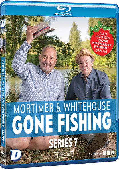 Mortimer & Whitehouse - Gone Fishing: Series 7