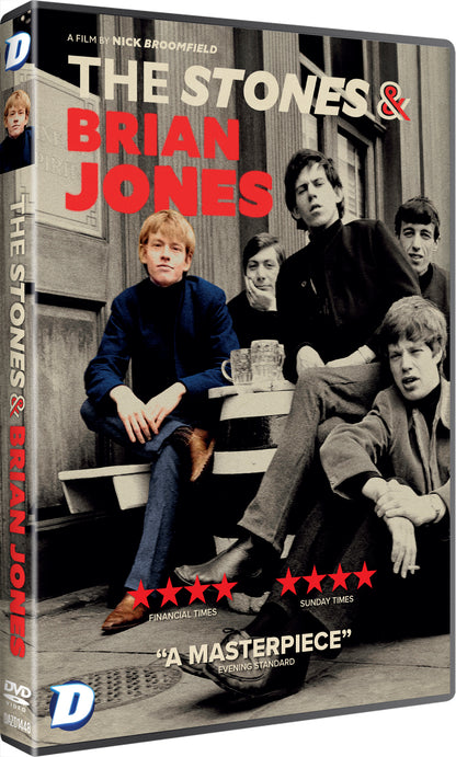 The Stones and Brian Jones
