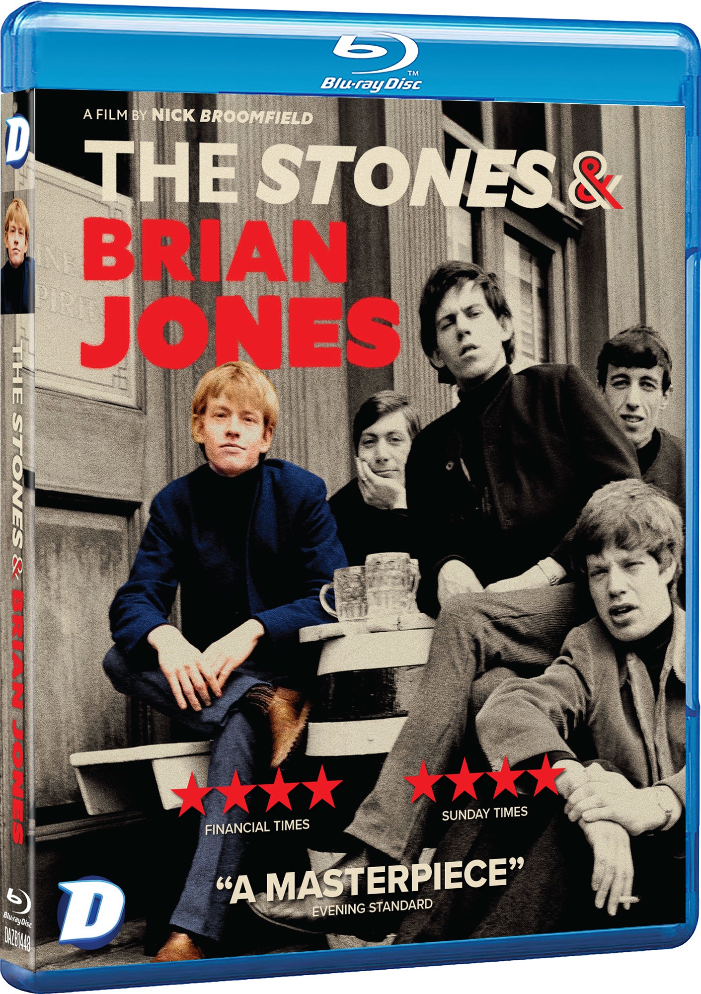 The Stones and Brian Jones