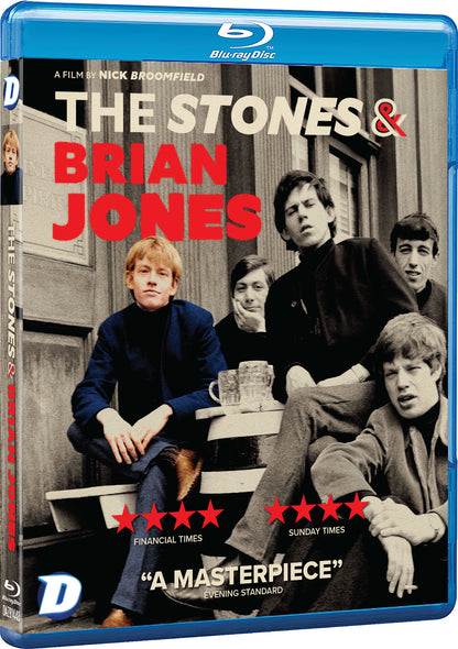 The Stones and Brian Jones
