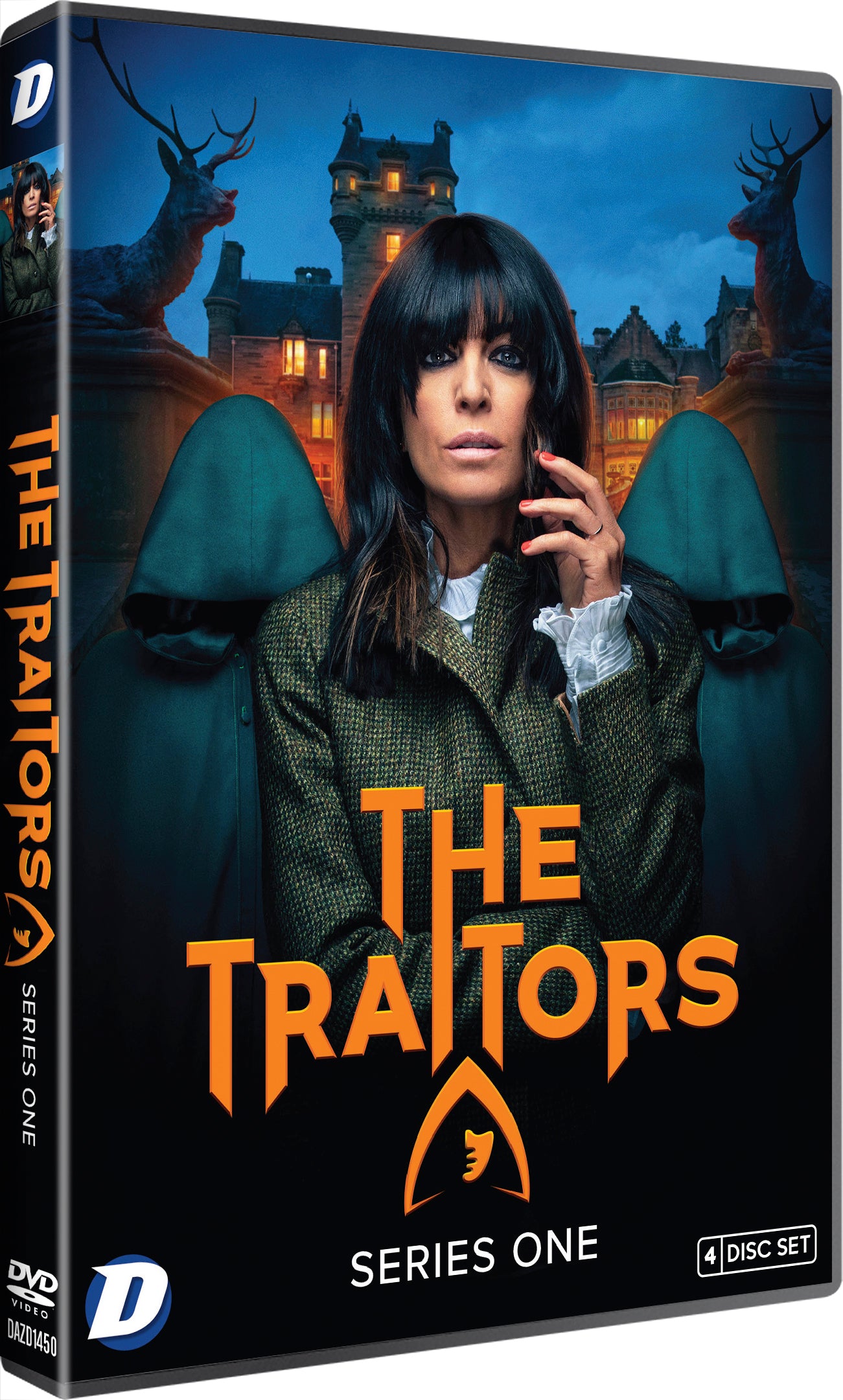 The Traitors: Series One