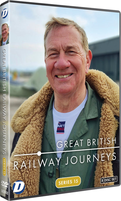 Great British Railway Journeys: Series 15