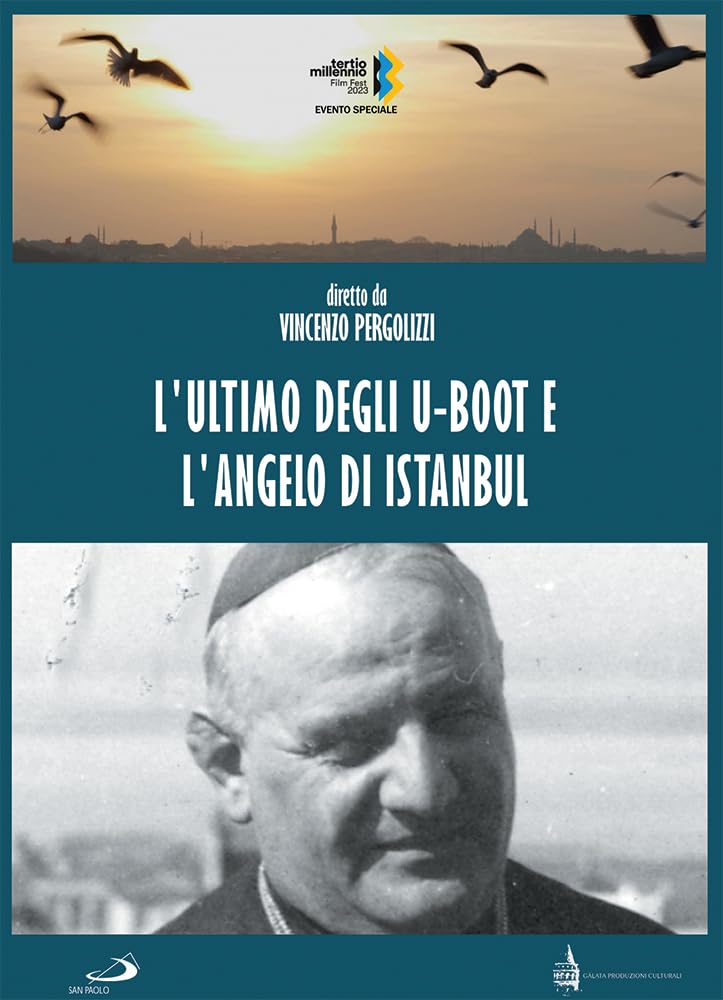 Pergolizzi Vincenzo - L`Ultimo Degli U-Boot E L`Angelo Di Istanbul - (Italian Import)