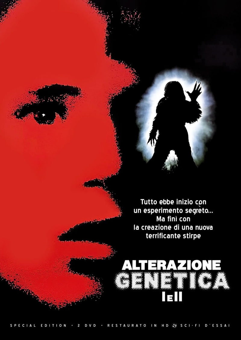 Alterazione Genetica I & Ii (Special Edition) (Restaurato In Hd) (2 Dvd) - (Italian Import)