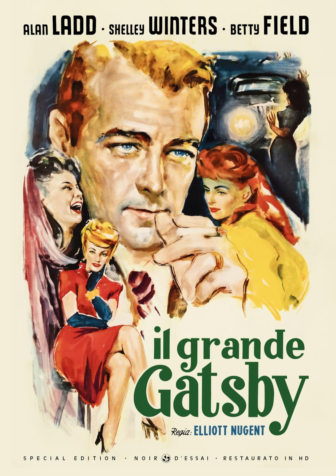 Grande Gatsby, Il, Special Edition, Restaurato in HD