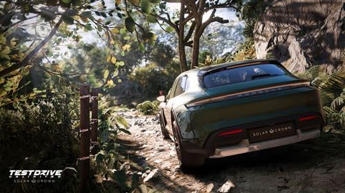 Test Drive Unlimited Solar Crown (Pc)