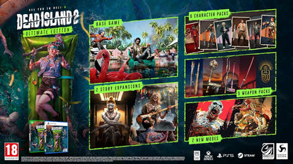 Dead Island 2 Ultimate Edition (Playstation 5