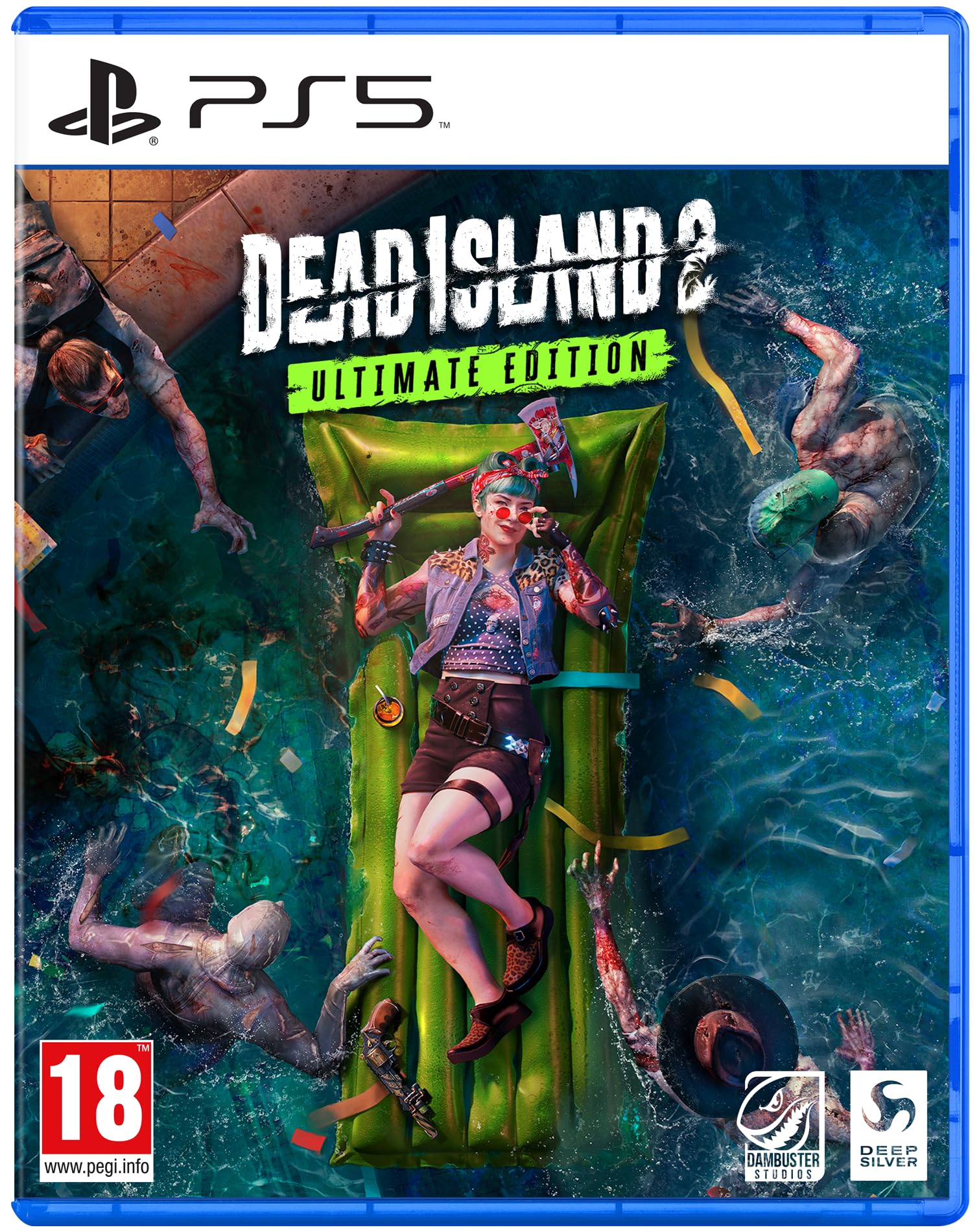 Dead Island 2 Ultimate Edition (Playstation 5