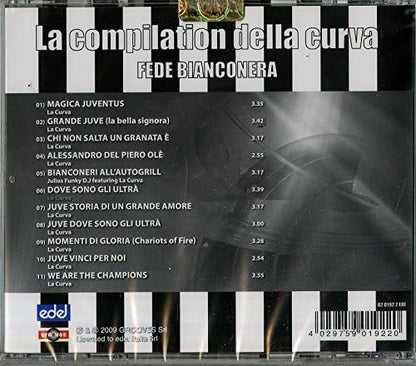 EDEL RECORDS La Compilation della Curva Juventus