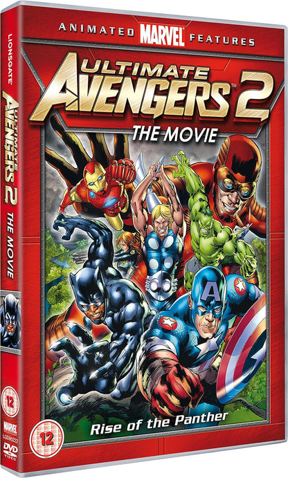 Ultimate Avengers 2