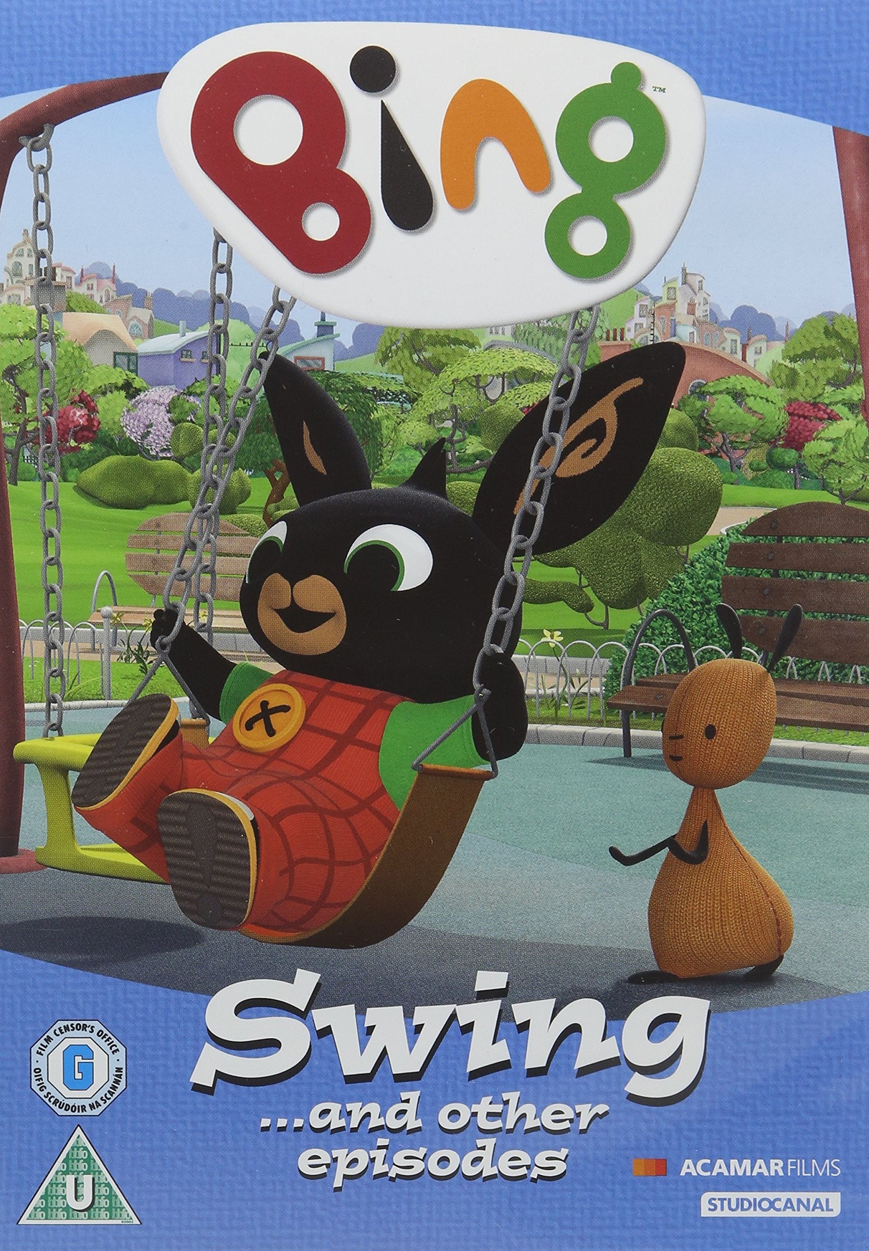 Bing: Swing And Other Episodes