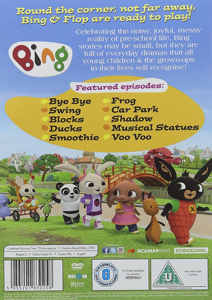 Bing: Swing And Other Episodes