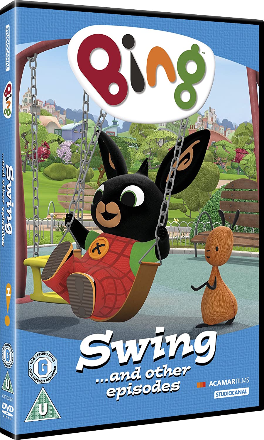 Bing: Swing And Other Episodes