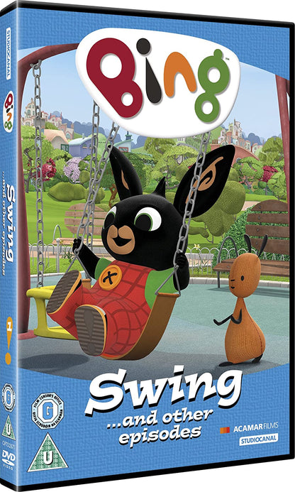 Bing: Swing And Other Episodes