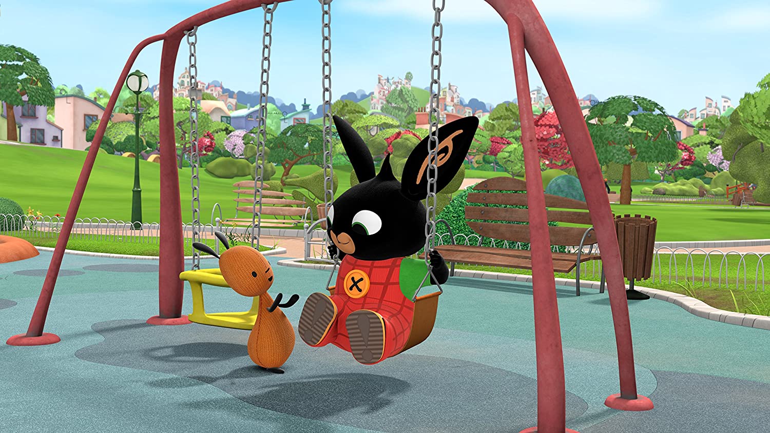Bing: Swing And Other Episodes