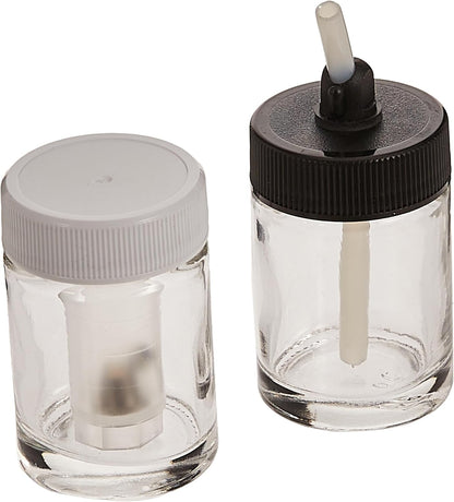 Badger Air Brush Crescendo Air Brush Set with 3 Heads BAD175-7 by Badger Air Brush