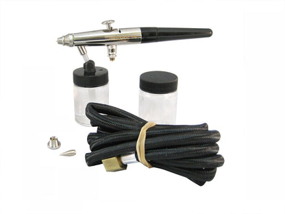 Badger Air Brush Crescendo Air Brush Set with 3 Heads BAD175-7 by Badger Air Brush