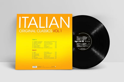 Original Italian Classics Vol. 1