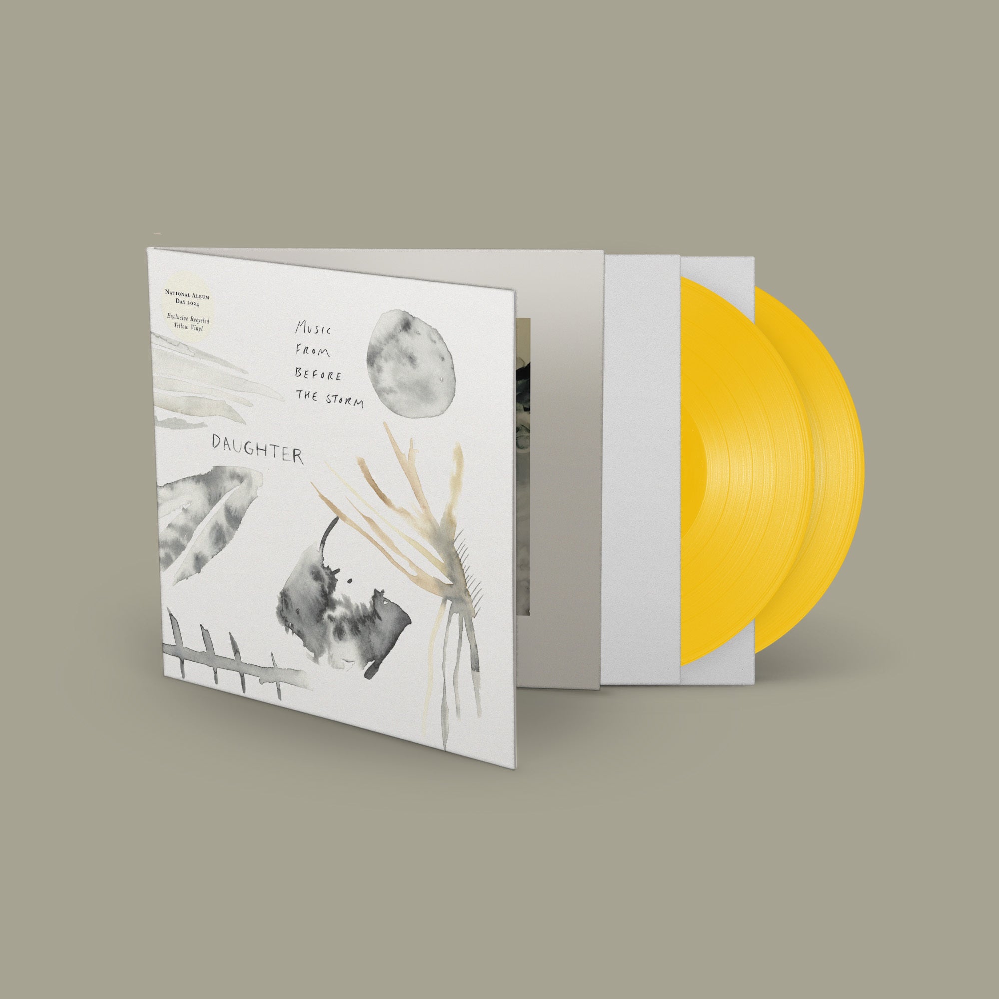 Music from Before the Storm (National Album Day 2024)