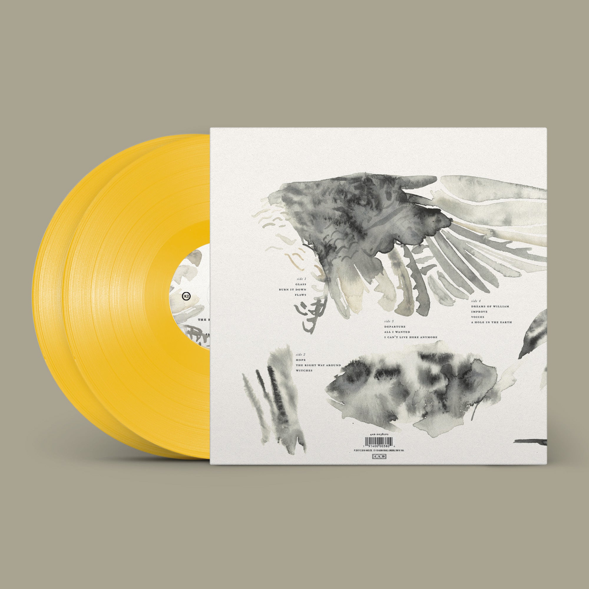 Music from Before the Storm (National Album Day 2024)