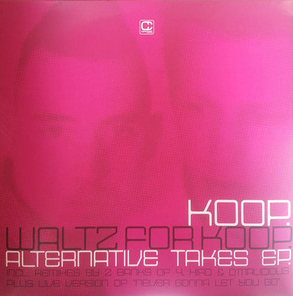 Waltz for Koop Alternative Takes Ep