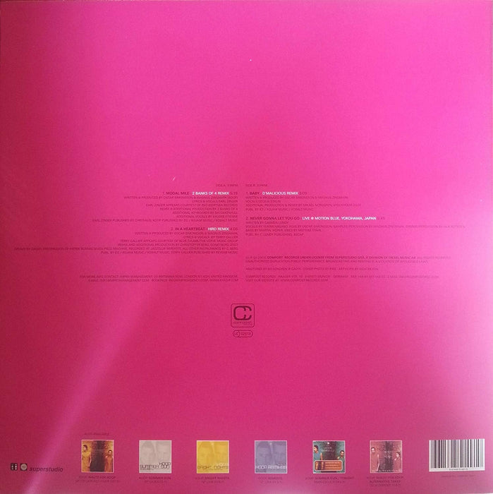 Waltz for Koop Alternative Takes Ep