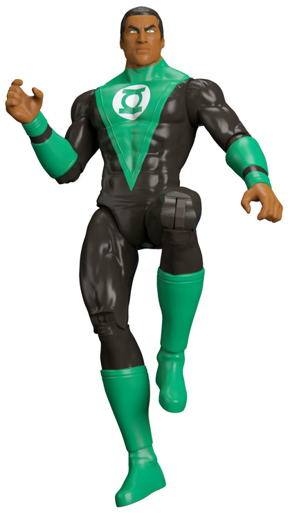 DC Comics, Green Lantern Action Figure, 30cm, Easy to Pose, Collectible Superhero Kids’ Toys for Boys and Girls Aged 3+