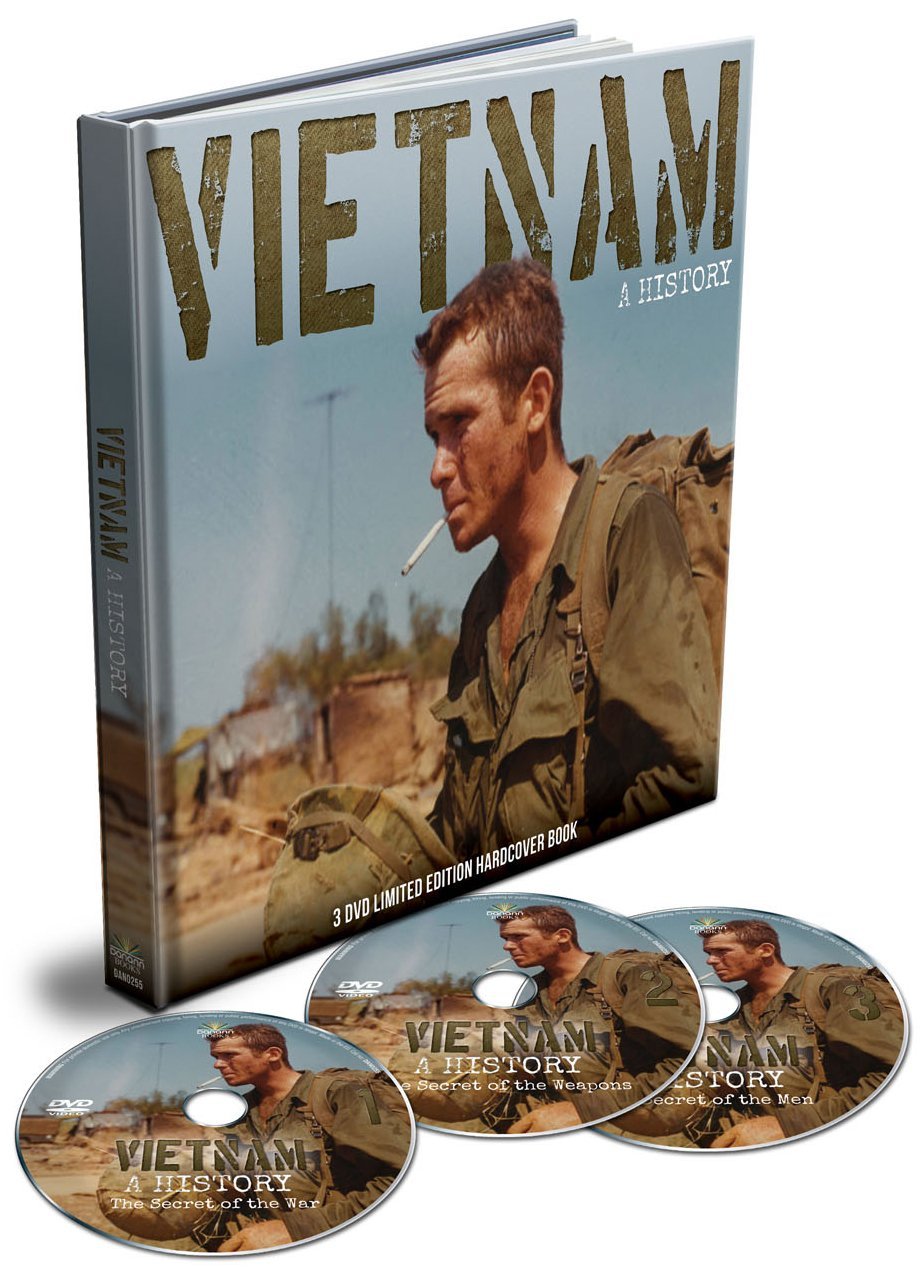 Vietnam A History Book Set)
