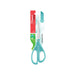 Essentials Scissors Colour 21 cm Glitter Blue. MAPED 468111