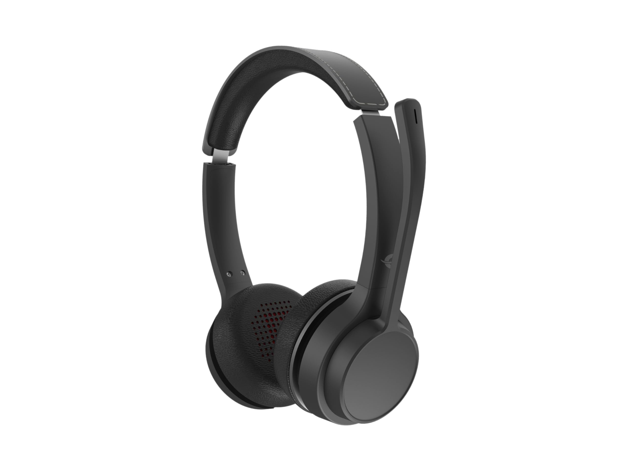 Conceptronic POLONA04BA headphone/headset Headphones Wired & Wireless Head-band Calls/Music USB Type-C Bluetooth Black