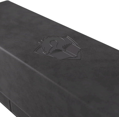 Gamegenic, The Academic 266+ XL Black/Purple, Trading Card & Accessory Holder