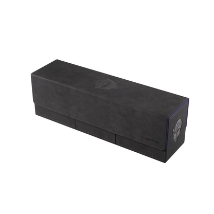 Gamegenic, The Academic 266+ XL Black/Purple, Trading Card & Accessory Holder