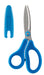 PLUS Japan Fitcut Curve Kids Scissors, Right-Handed, Blue Right-hand Blue