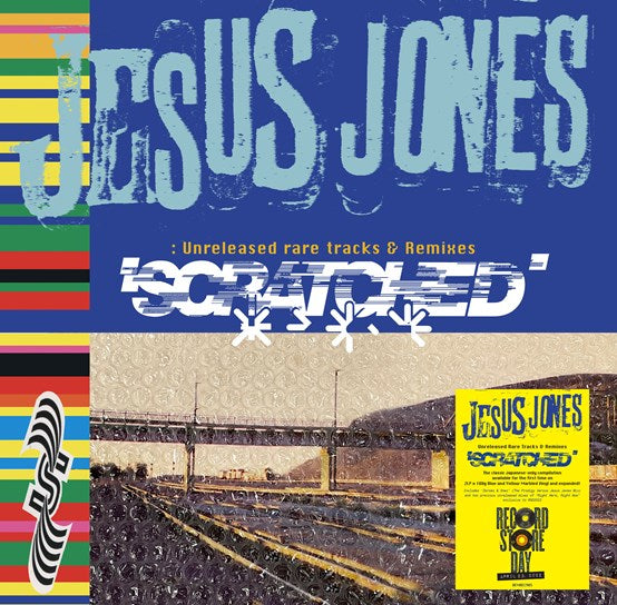 Scratched (RSD 2022)