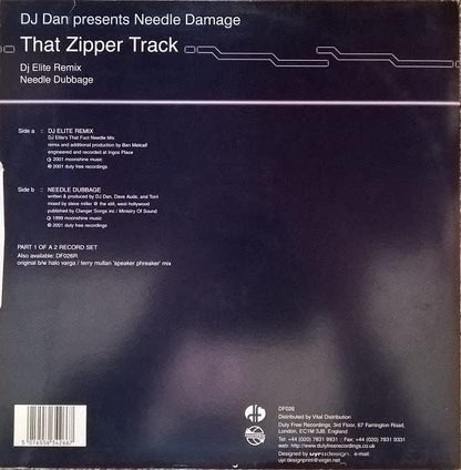 Needle Damage
