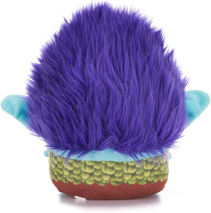 Posh Paws 39118 3 Band Together 10” (25cm) Squashy Podgie Branch Troll Plush Soft Toy