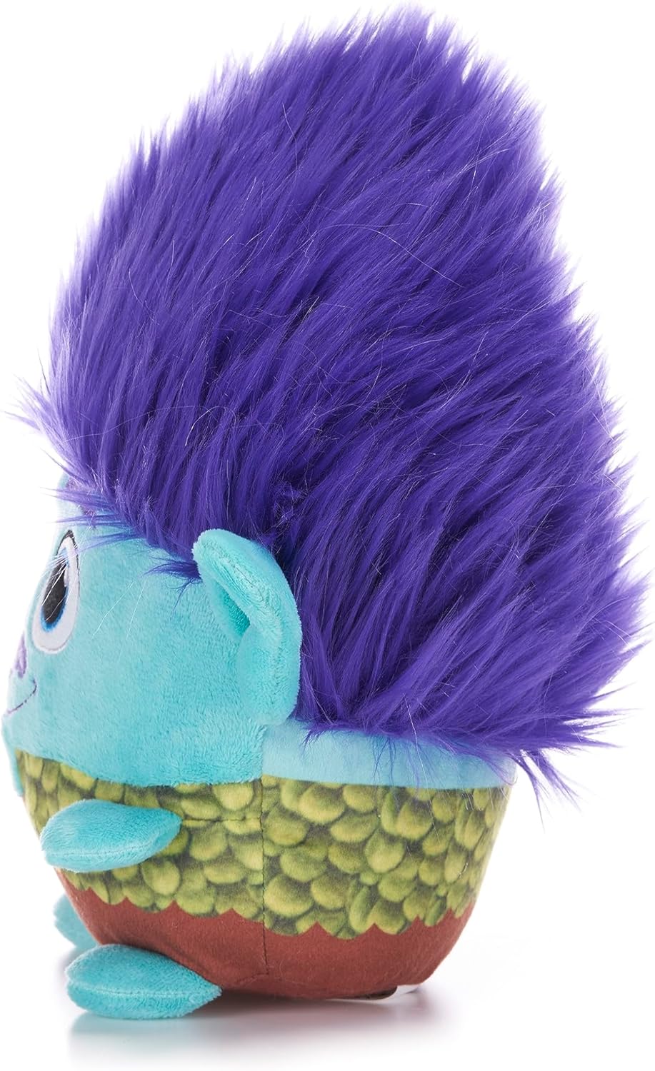 Posh Paws 39118 3 Band Together 10” (25cm) Squashy Podgie Branch Troll Plush Soft Toy