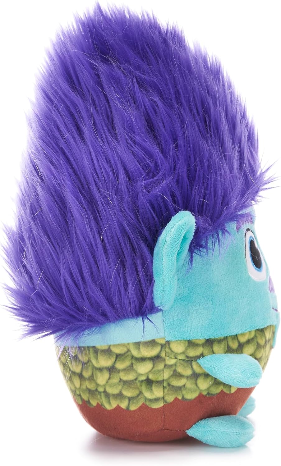 Posh Paws 39118 3 Band Together 10” (25cm) Squashy Podgie Branch Troll Plush Soft Toy