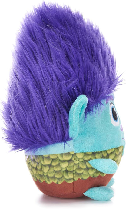 Posh Paws 39118 3 Band Together 10” (25cm) Squashy Podgie Branch Troll Plush Soft Toy