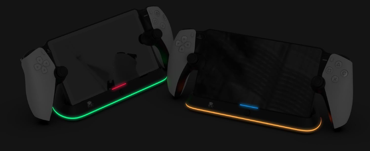 IMP Compact LED Charging Stand PS Portal