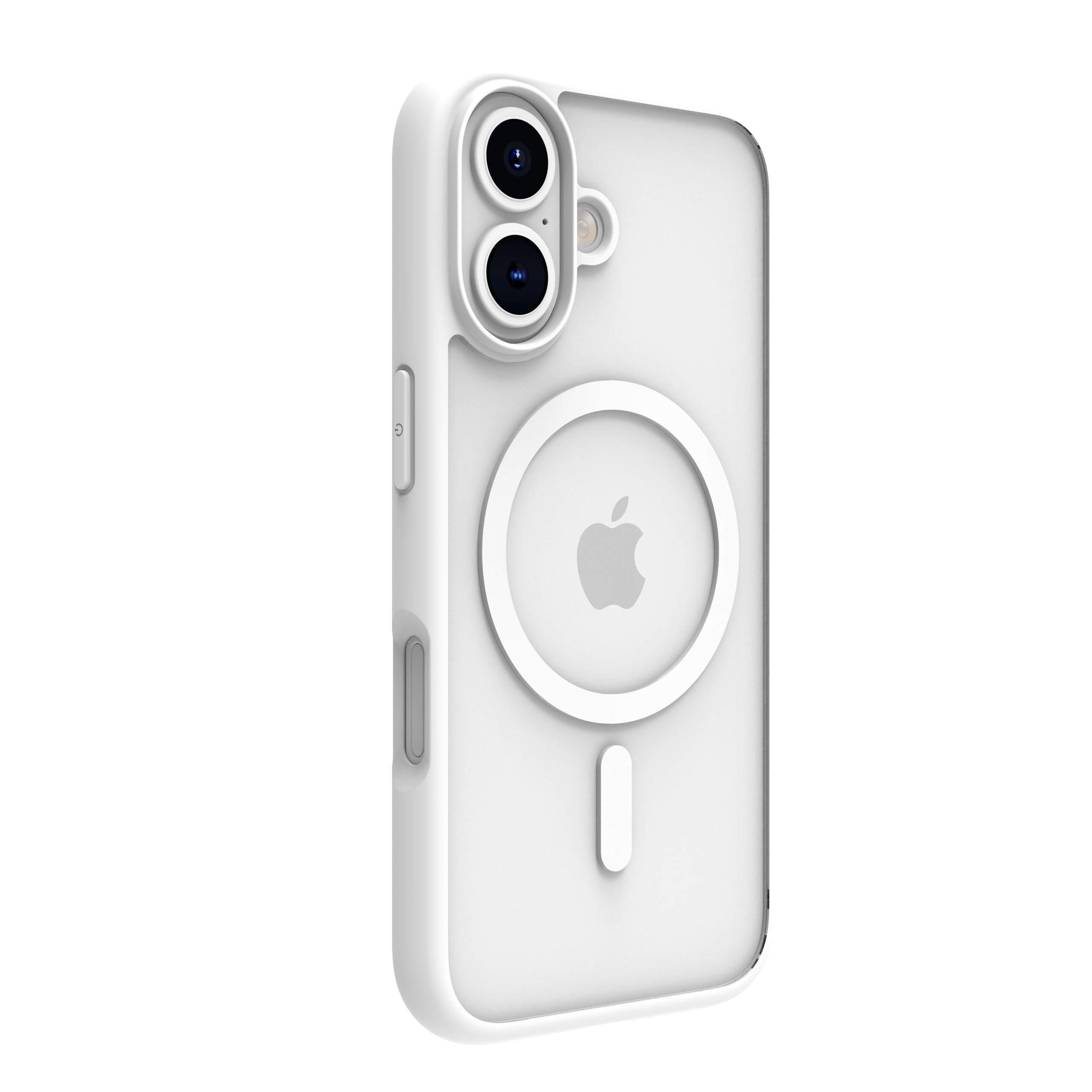 dbramante1928 Grenen MagSafe - iPhone 16 - White