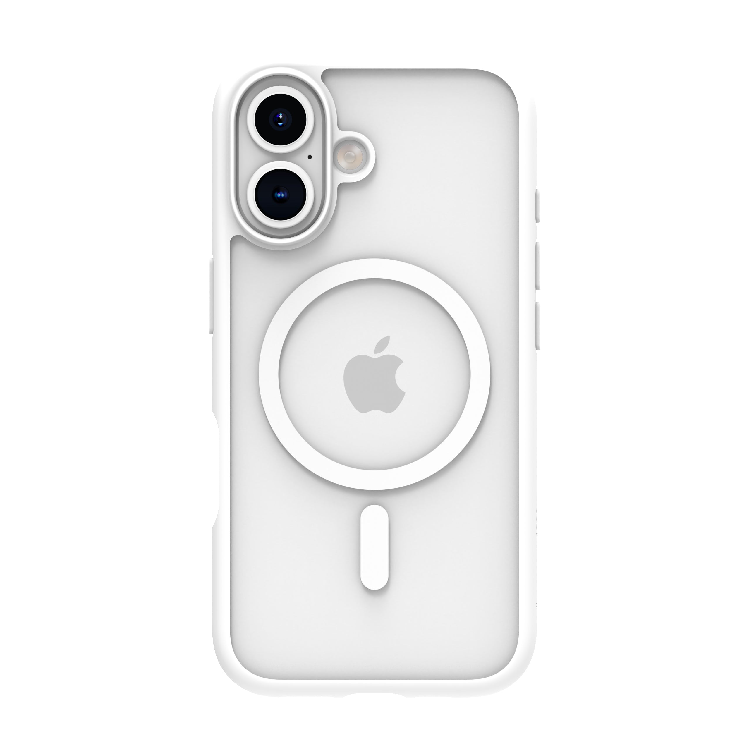 dbramante1928 Grenen MagSafe - iPhone 16 - White